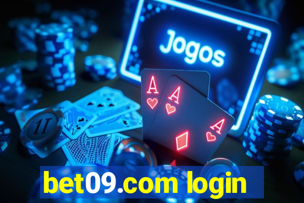 bet09.com login